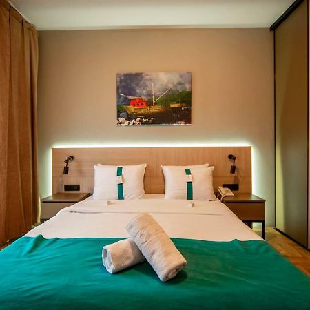Hotel Magnolia Tivat Kültér fotó