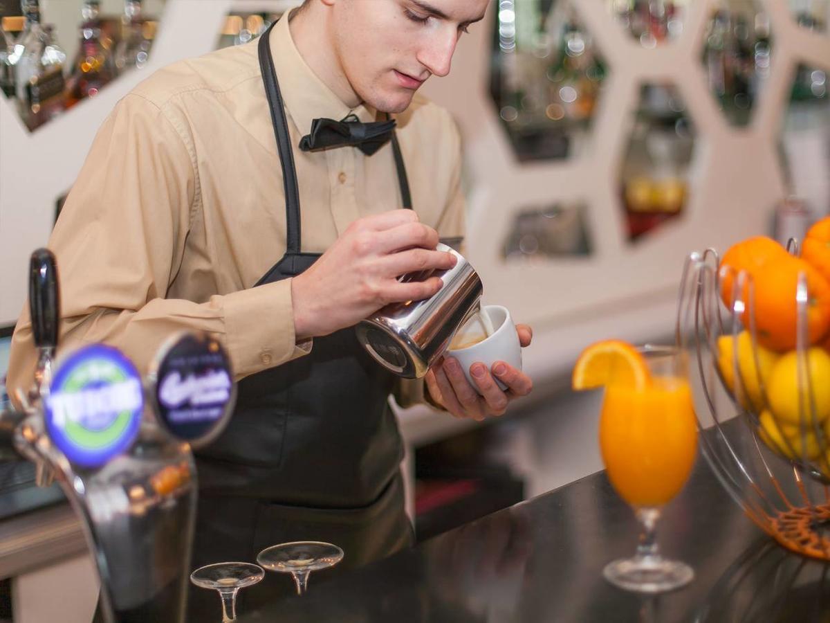 Hotel Magnolia Tivat Kültér fotó